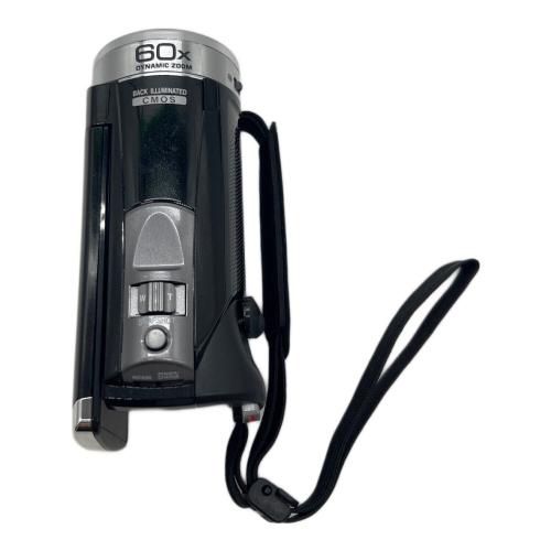 JVC (ジェイブイシー) デジタルビデオカメラ 2016年製 251万画素 内蔵メモリー (8GB) SDカード SDHCカード SDXCカード GZ-E155 -