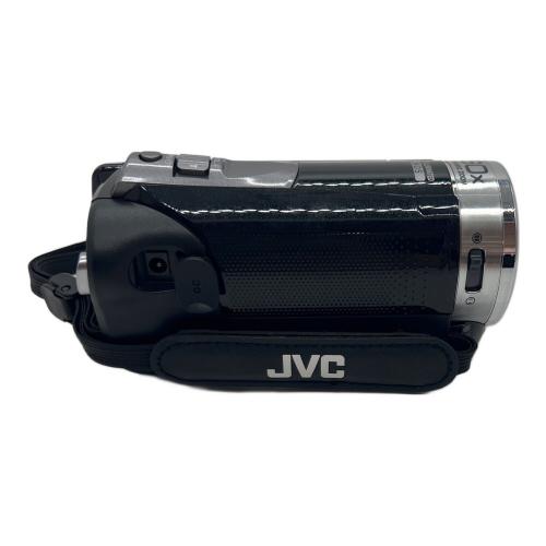 JVC (ジェイブイシー) デジタルビデオカメラ 2016年製 251万画素 内蔵メモリー (8GB) SDカード SDHCカード SDXCカード GZ-E155 -