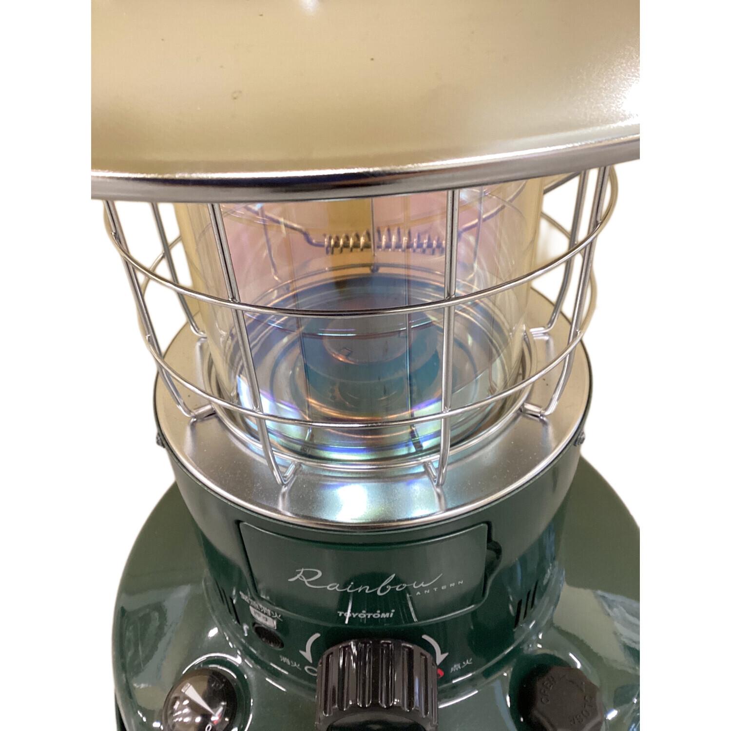 TOYOTOMI (トヨトミ) 自然通気形開放式石油ストーブ RL-25M 2022年製 