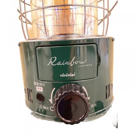 TOYOTOMI (トヨトミ) 自然通気形開放式石油ストーブ RL-25M 2022