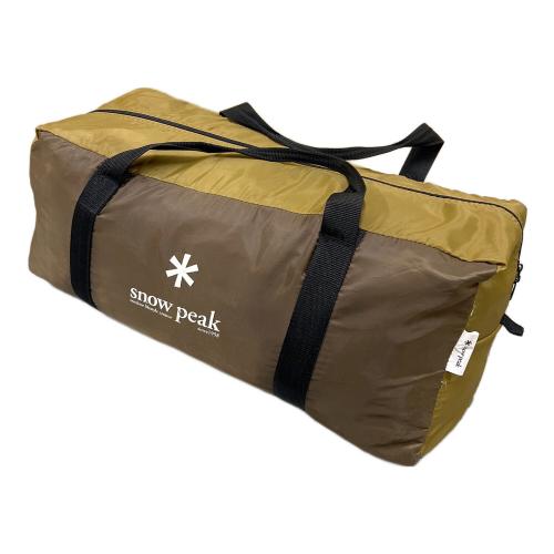 Snow peak (スノーピーク) ツールームテント SDE-080 ヴォールト