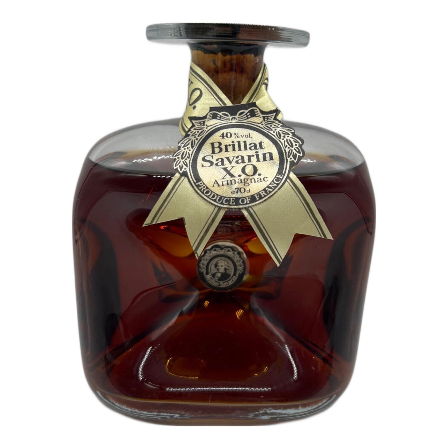 BRILLAT SAVARIN 古酒 ブリアサヴァラン XO ブランデー