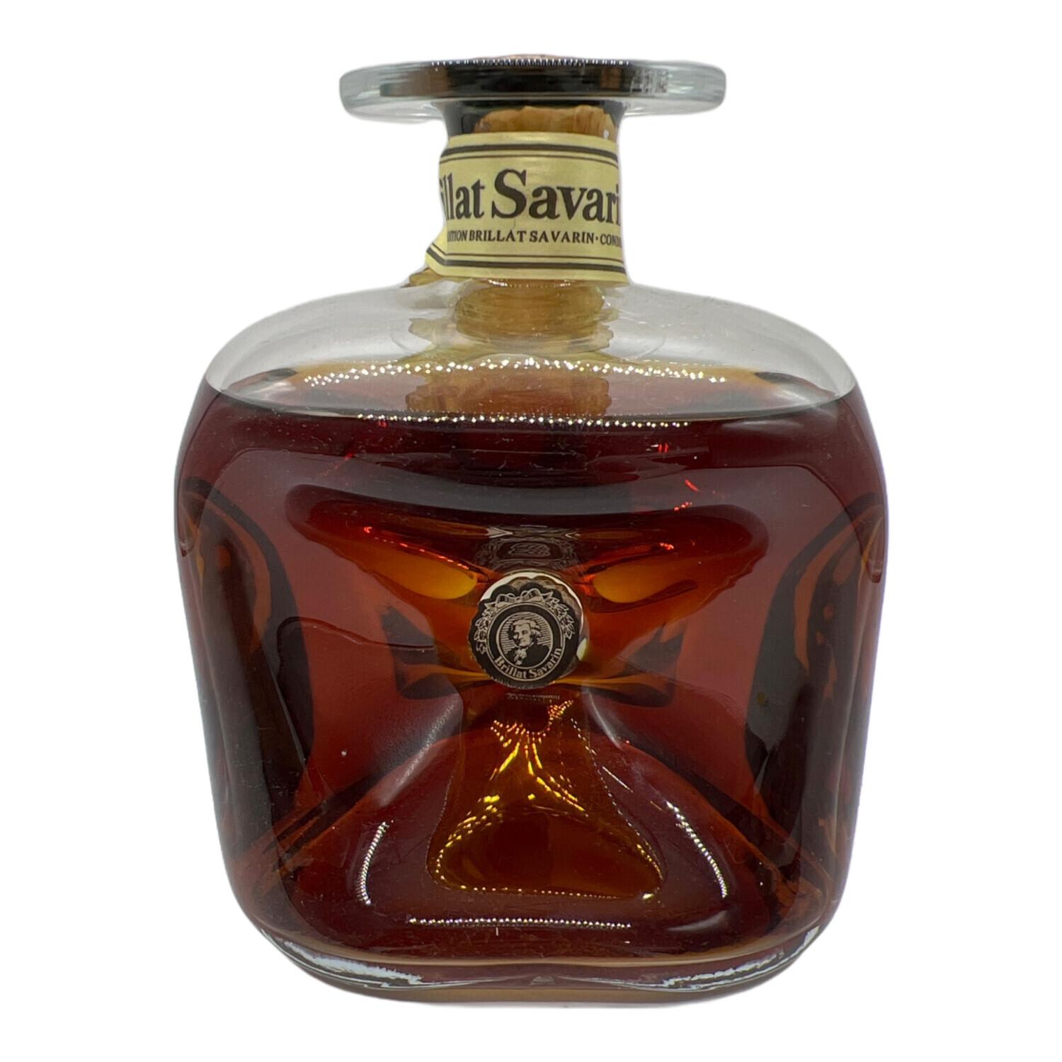 BRILLAT SAVARIN 古酒　ブリアサヴァラン XO ブランデー BRILLAT SAVARIN 古酒 ブリアサヴァラン XO ブランデー BRILLAT