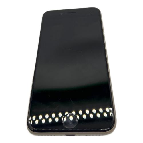 Apple (アップル) iPhone SE(第3世代) MMYD3J/A 350158420799514 ○ SIM FREE(Softbank解除済) 64GB バッテリー:Bランク(87%) 程度:Cランク 端末初期化済み