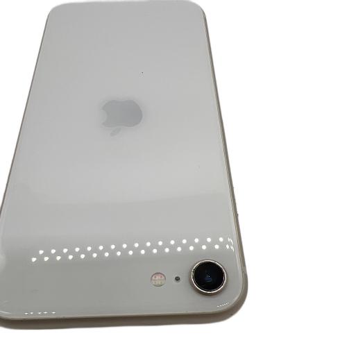 Apple (アップル) iPhone SE(第3世代) MMYD3J/A 350158420799514 ○ SIM FREE(Softbank解除済) 64GB バッテリー:Bランク(87%) 程度:Cランク 端末初期化済み