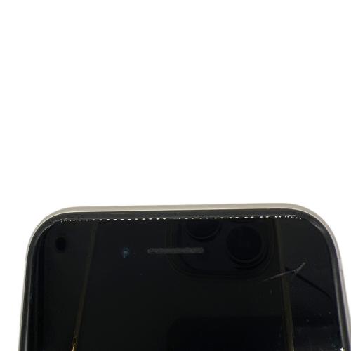 Apple (アップル) iPhone SE(第3世代) MMYD3J/A 350158420799514 ○ SIM FREE(Softbank解除済) 64GB バッテリー:Bランク(87%) 程度:Cランク 端末初期化済み