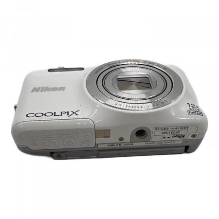 【美品】Nikon COOLPIX S6600 ホワイト pre782554_1.jpg