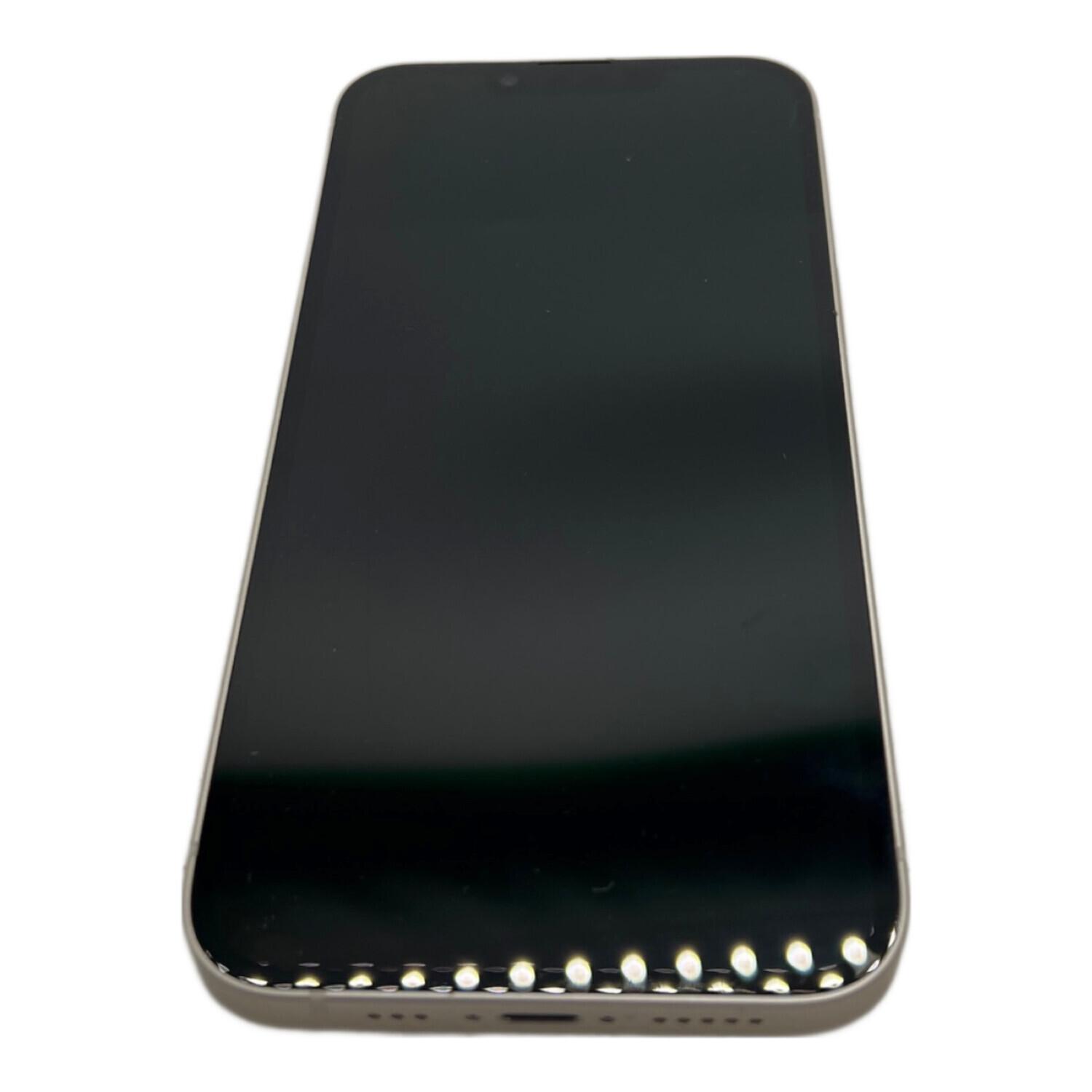 Apple (アップル) iPhone13 MLND3J/A サインアウト確認済