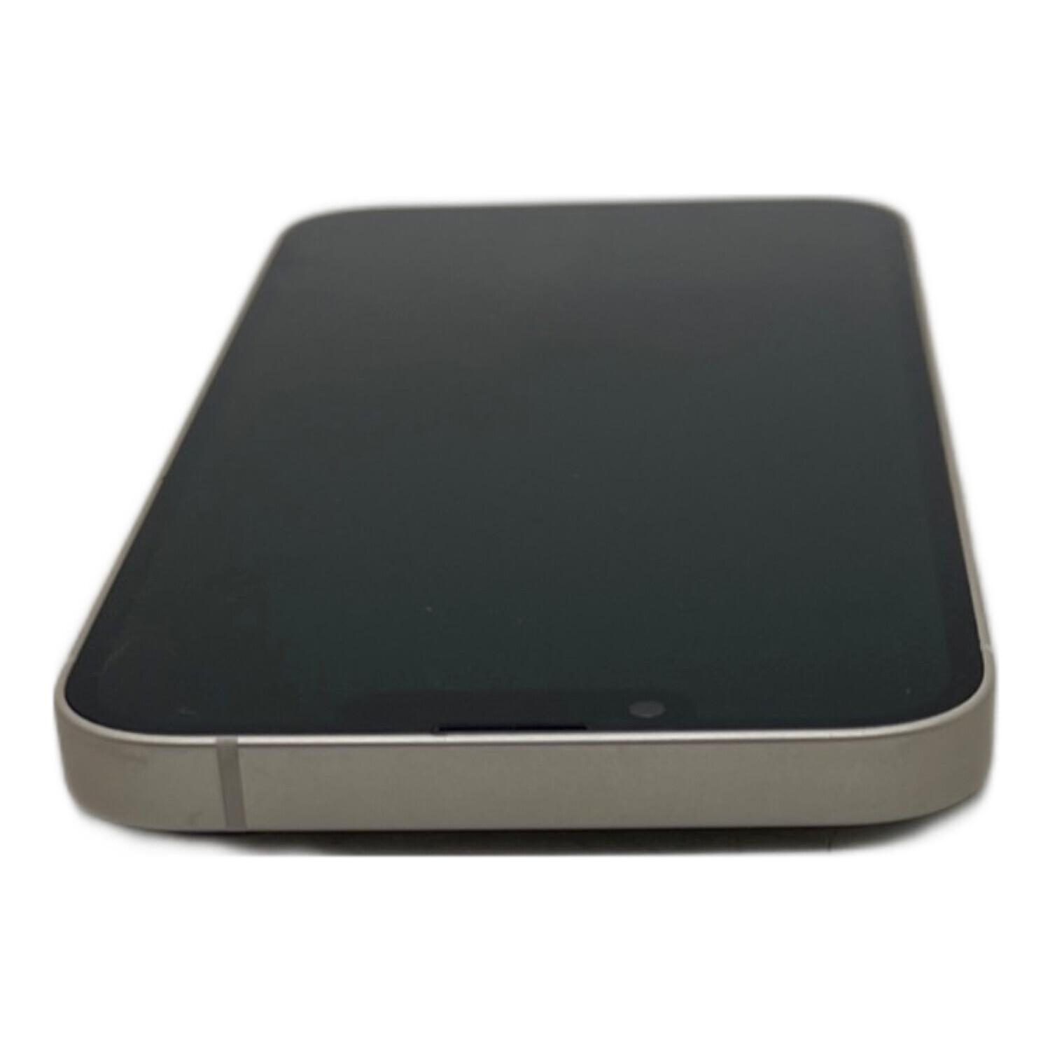 Apple (アップル) iPhone13 MLND3J/A サインアウト確認済