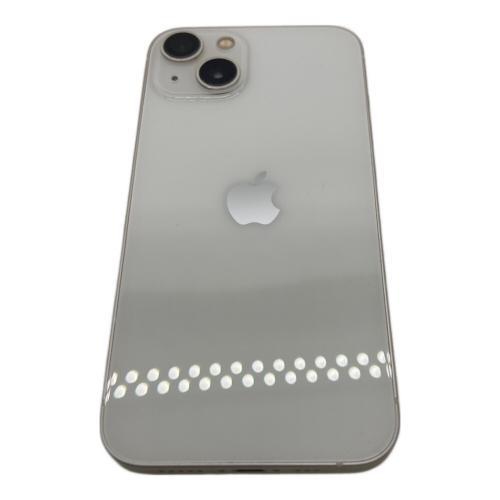 Apple (アップル) iPhone13 MLND3J/A サインアウト確認済 353621620975652 ▲(Softbank) SIM FREE 修理履歴無し 128GB 76％ 2021年発売 端末初期化済み