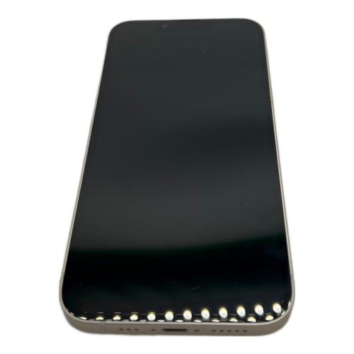 Apple (アップル) iPhone13 MLND3J/A サインアウト確認済 353621620975652 ▲(Softbank) SIM FREE 修理履歴無し 128GB 76％ 2021年発売 端末初期化済み