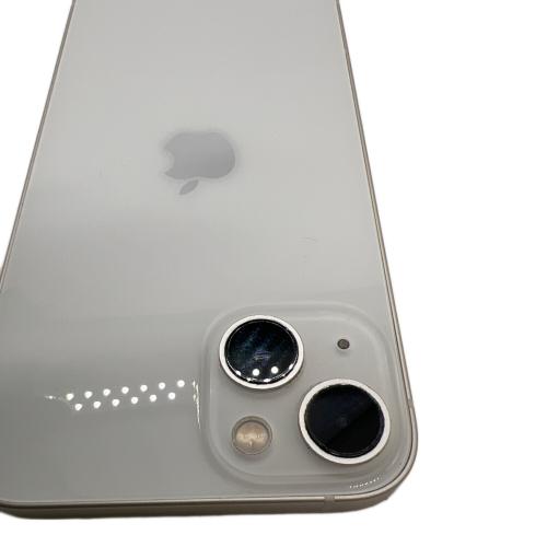 Apple (アップル) iPhone13 MLND3J/A サインアウト確認済 353621620975652 ▲(Softbank) SIM FREE 修理履歴無し 128GB 76％ 2021年発売 端末初期化済み