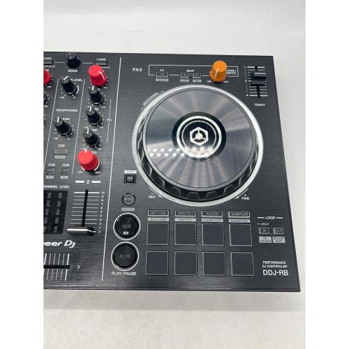 Pioneer (パイオニア) DJコントローラー DDJ-RB 動作未確認 2017年製 ’QAMP040852NN