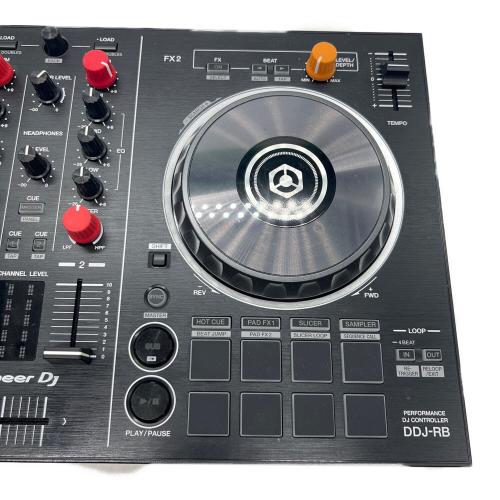 Pioneer (パイオニア) DJコントローラー DDJ-RB 動作未確認 2017年製 ’QAMP040852NN