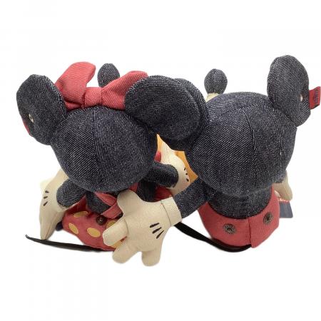 EDWIN (エドウィン) ヌイグルミ Disney ミッキー・ミニーセット