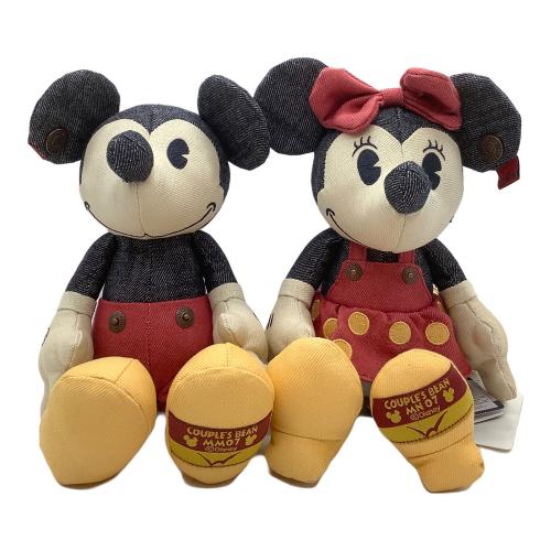 EDWIN (エドウィン) ヌイグルミ Disney ミッキー・ミニーセット