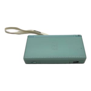 Nintendo (ニンテンドー) NintendoDSLite ライトグリーン USG-001 動作確認済み UJF10233253
