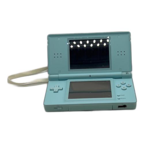Nintendo (ニンテンドー) NintendoDSLite ライトグリーン USG-001 動作確認済み UJF10233253