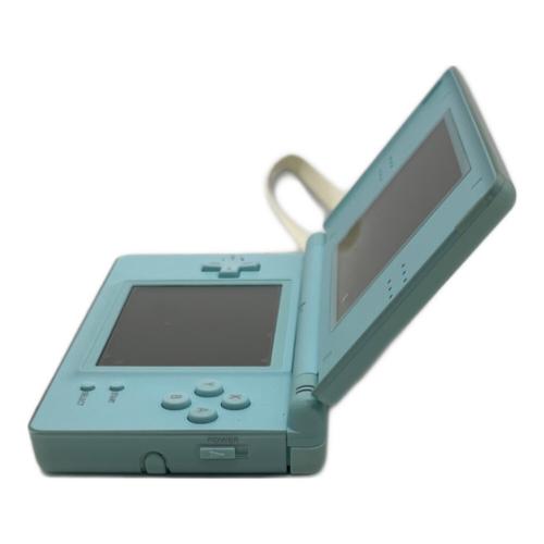 Nintendo (ニンテンドー) NintendoDSLite ライトグリーン USG-001 動作確認済み UJF10233253