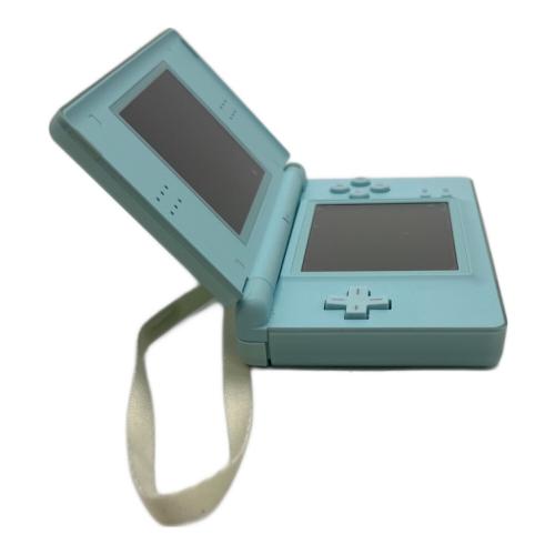 Nintendo (ニンテンドー) NintendoDSLite ライトグリーン USG-001 動作確認済み UJF10233253