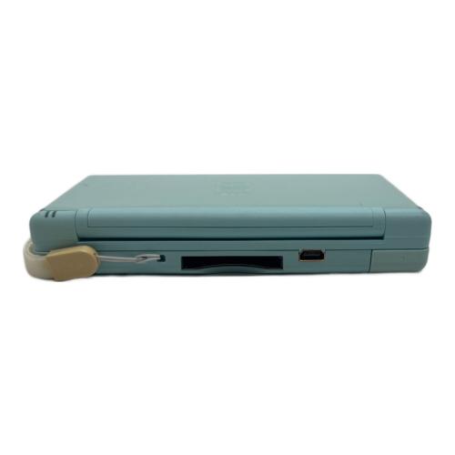 Nintendo (ニンテンドー) NintendoDSLite ライトグリーン USG-001 動作確認済み UJF10233253
