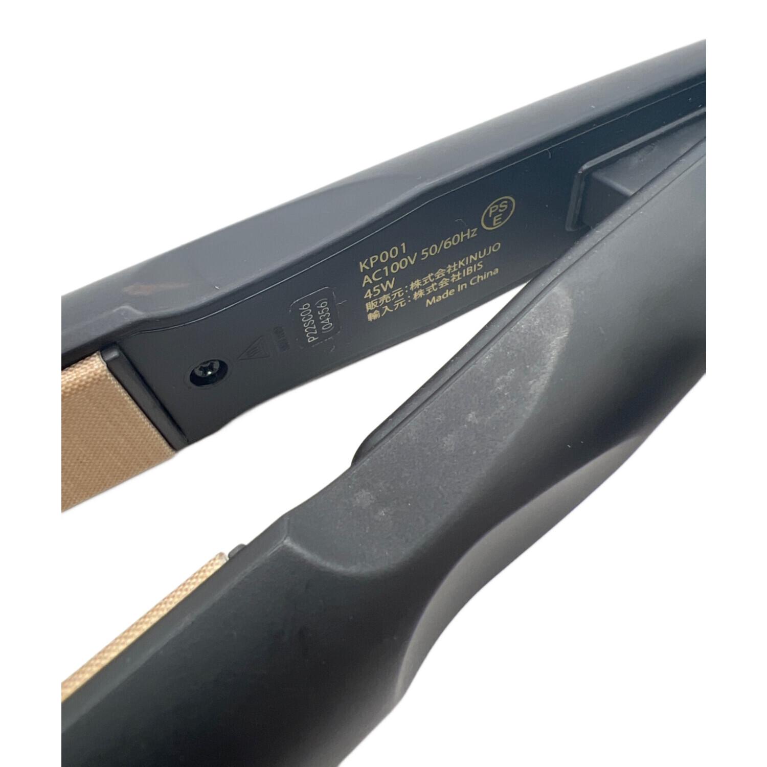 Kinujo ヘアアイロン KINUJO｜商品一覧