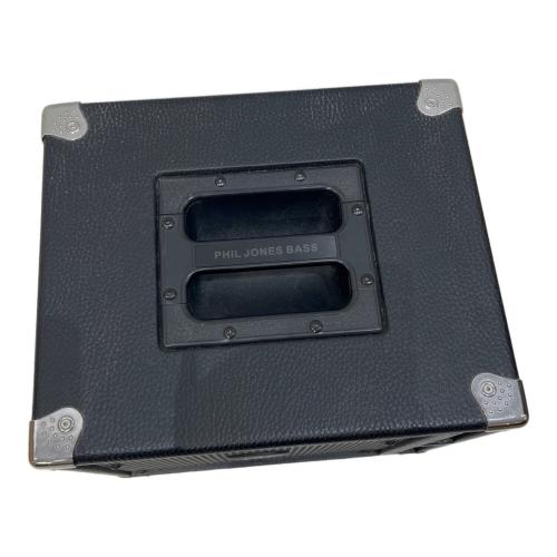 PHIL JONES (フィルジョーンズ) キャビネット ※動作未確認 Compact 4