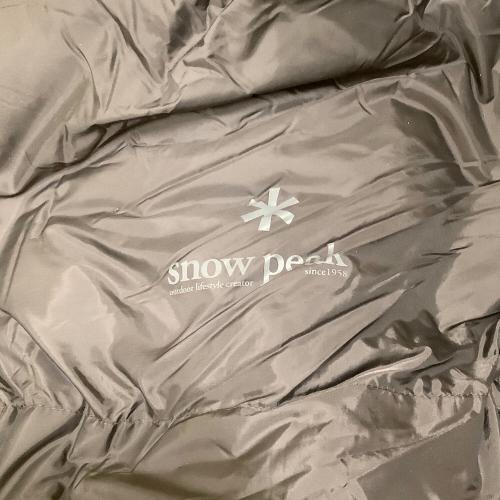 Snow peak (スノーピーク) コンパクトオフトン700 FES-105-2