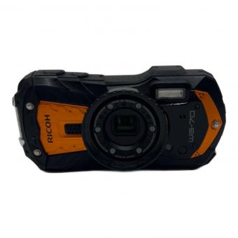 RICOH (リコー) 防水コンパクトデジタルカメラ WG-70 1600万画素 R03040