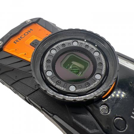 RICOH (リコー) 防水コンパクトデジタルカメラ WG-70 1600万画素