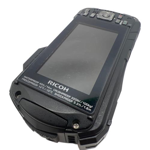 RICOH (リコー) 防水コンパクトデジタルカメラ WG-70 1600万画素