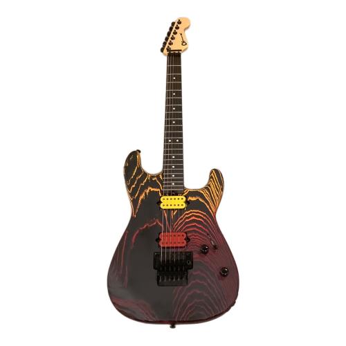 CHARVEL (シャーベル) エレキベース @ Pro-Mod San Dimas Style 1 HH FR E Ash Sunburn 動作確認済み KWC2210467