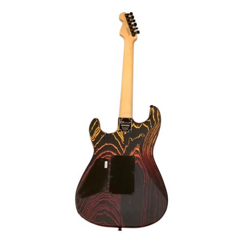 CHARVEL (シャーベル) エレキベース @ Pro-Mod San Dimas Style 1 HH FR E Ash Sunburn 動作確認済み KWC2210467