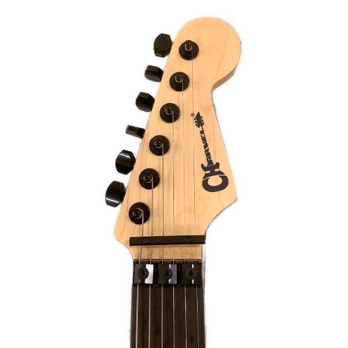 CHARVEL (シャーベル) エレキベース @ Pro-Mod San Dimas Style 1 HH FR E Ash Sunburn 動作確認済み KWC2210467