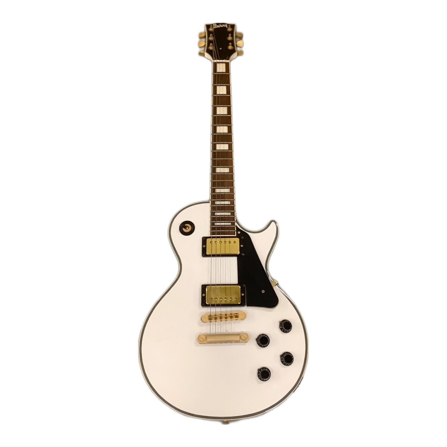 ○Bunny エレキギター バーニー レスポールカスタム 詳細不明 BUNNY (バーニー) エレキギター ※弦無 @ RLC レスポール