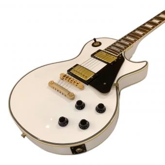 BUNNY (バーニー) エレキギター レスポールカスタム 動作確認済み FG12051022