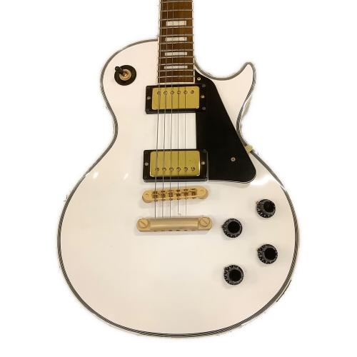 BUNNY (バーニー) エレキギター レスポールカスタム 動作確認