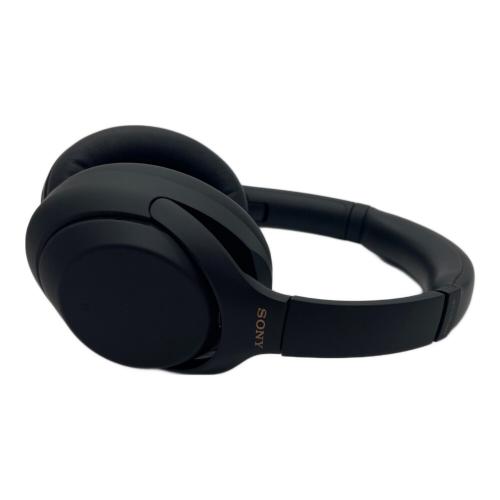 SONY (ソニー) ワイヤレスヘッドホン WH-1000XM4 動作確認済み
