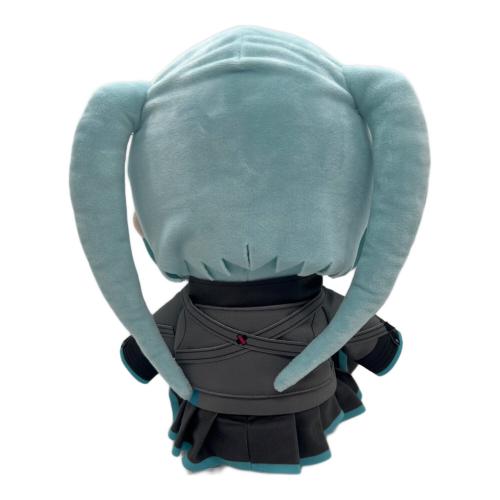 初音ミク (ハツネミク) ヌイグルミ 閉ざされた窓のセカイ