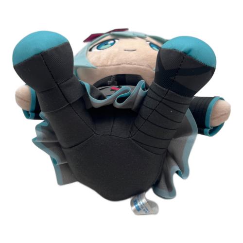 初音ミク (ハツネミク) ヌイグルミ 閉ざされた窓のセカイ