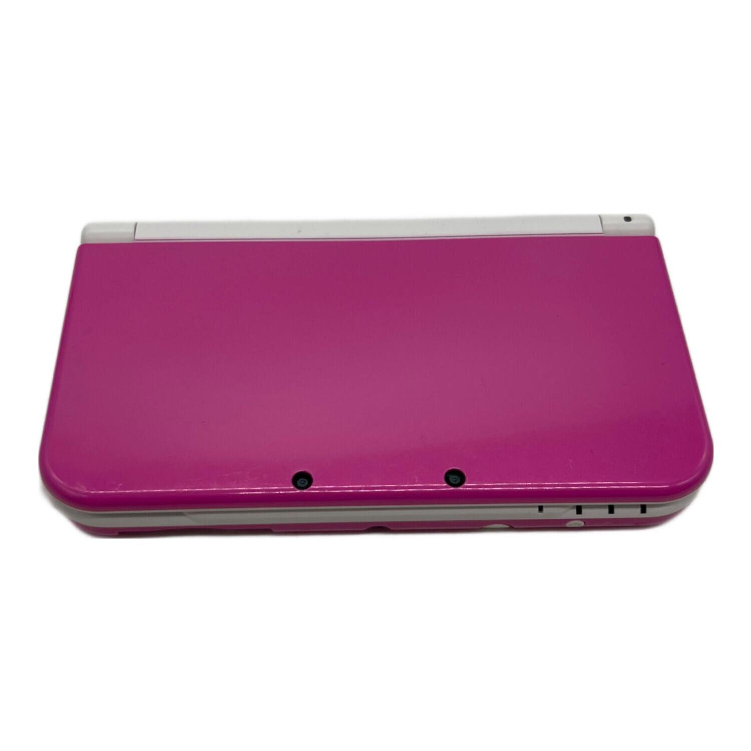 Nintendo ニンテンドー 3DS LL ピンク　ジャンク品 Nintendo (ニンテンドー) New Nintendo 3DS LL ピンク RED-001