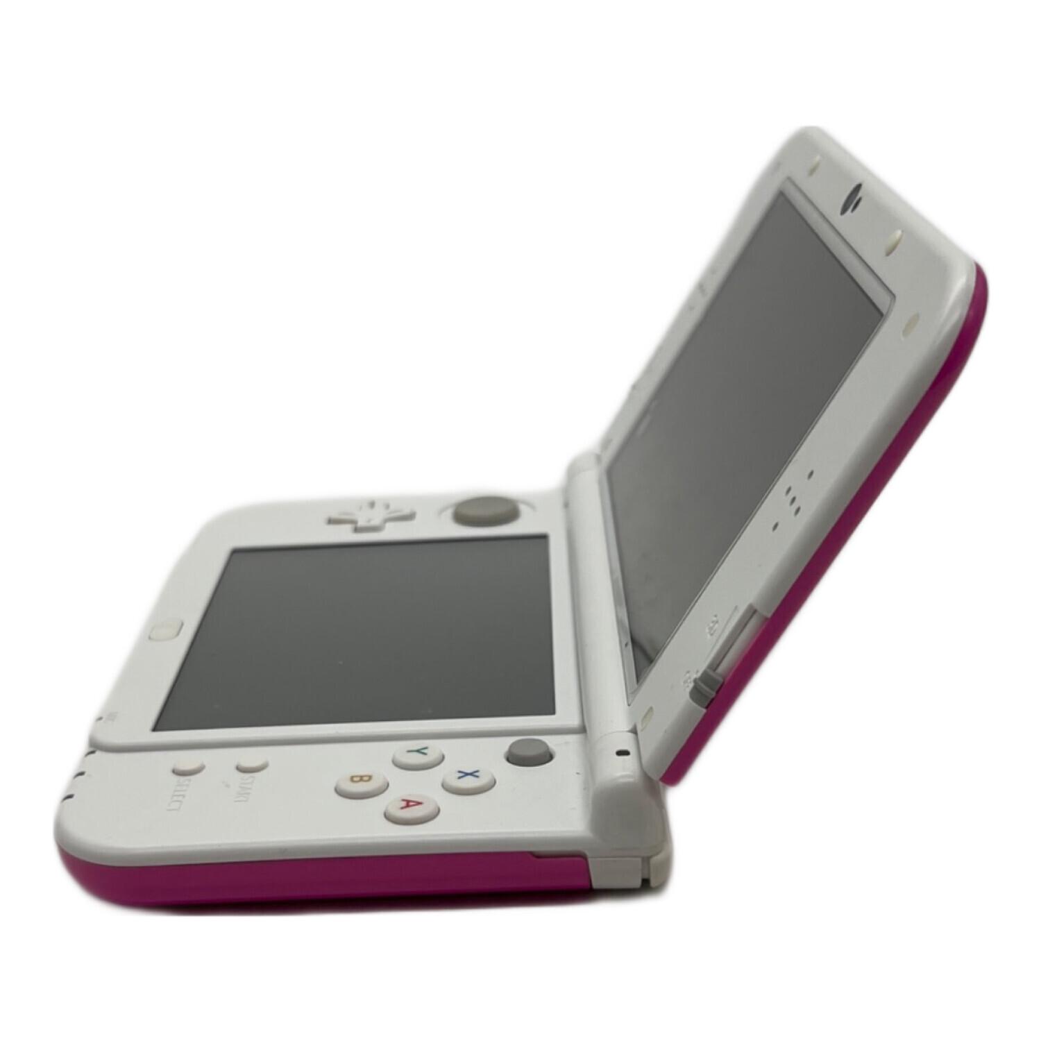 Nintendo (ニンテンドー) New Nintendo 3DS LL ピンク RED-001