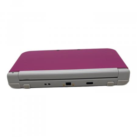 Nintendo (ニンテンドー) New Nintendo 3DS LL ピンク RED-001 