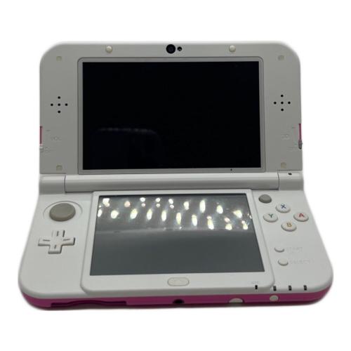 Nintendo (ニンテンドー) New Nintendo 3DS LL ピンク RED-001 -