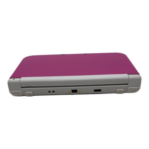 Nintendo (ニンテンドー) New Nintendo 3DS LL ピンク RED-001 -