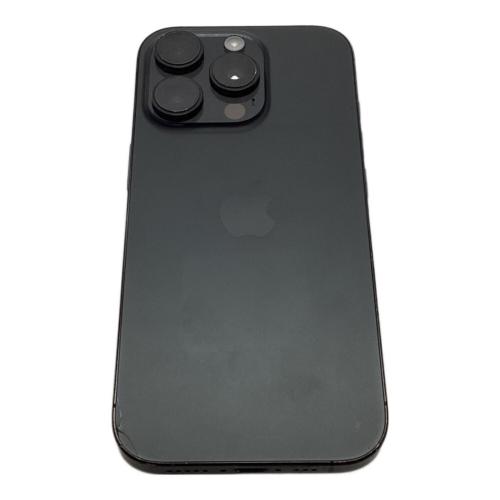 Apple iPhone16 Pro 背面割れ有
