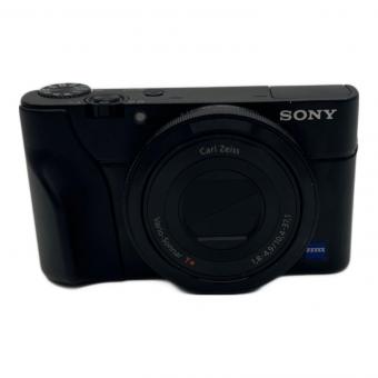 SONY (ソニー) コンパクトデジタルカメラ DSC-RX100 -