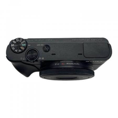 SONY (ソニー) コンパクトデジタルカメラ DSC-RX100