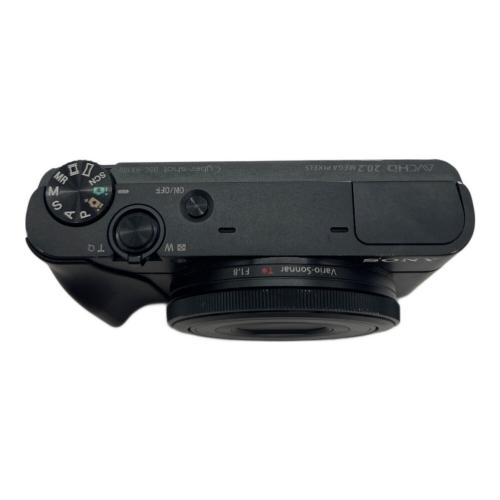 SONY (ソニー) コンパクトデジタルカメラ DSC-RX100