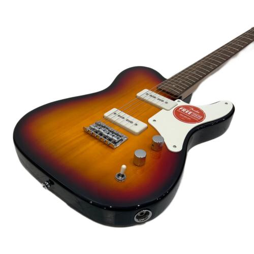 Squier by FENDER (スクワイア バイ フェンダー) エレキギター テレキャスター CYKE22007600